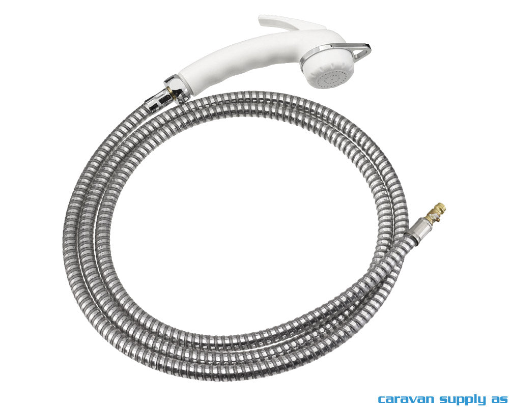 DUSJSETT CHARISMA TIL DUSJUTTAK M/2M SLANGE M/STOP