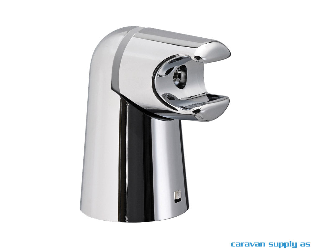 BRAKETT TIL DUSJ FOR VEGG OG TAK UNIVERSAL KROM