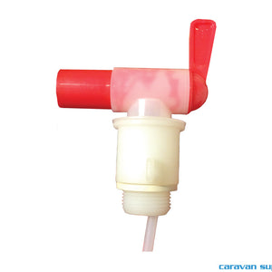 Vann- og avfallstanker