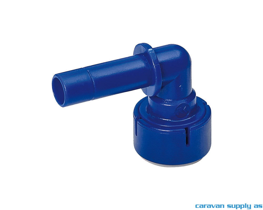 KOBLING UNIQUICK Ø12MM L PLUG-IN 533-8234