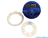 SKRULOKK TIL VANNPÅFYLLING M/GARDENAKOBLING HEOS Ø