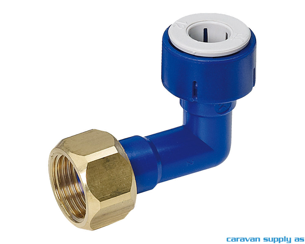 KOBLING UNIQUICK Ø12MM L M/1/2" MUTTER 533-8232