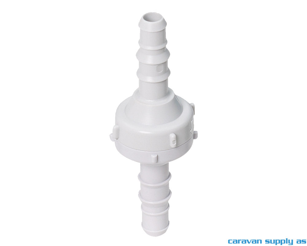 TILBAKESLAGSVENTIL UNIQUICK M/STUSS 10MM 533-4010