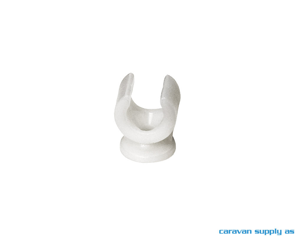 KLEMME UNIQUICK Ø12MM ENKEL LØSE 233-115012