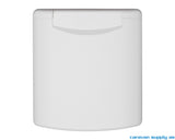 KLAPPLOKK TIL STRØM INN/UTBOKS/VANNPÅFYLLING H14