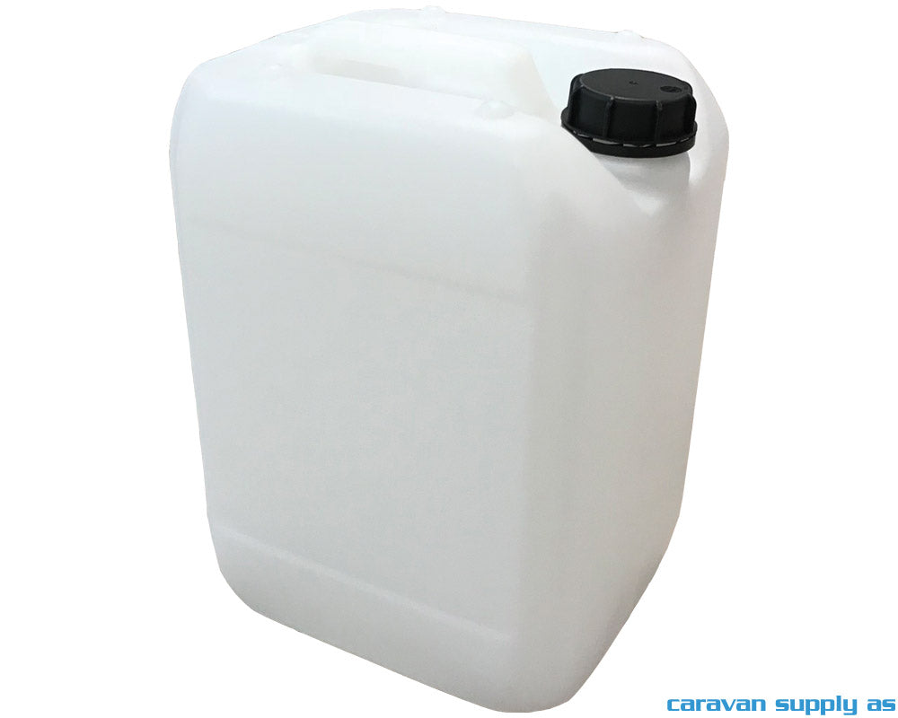 PLASTKANNE M/SKRULOKK