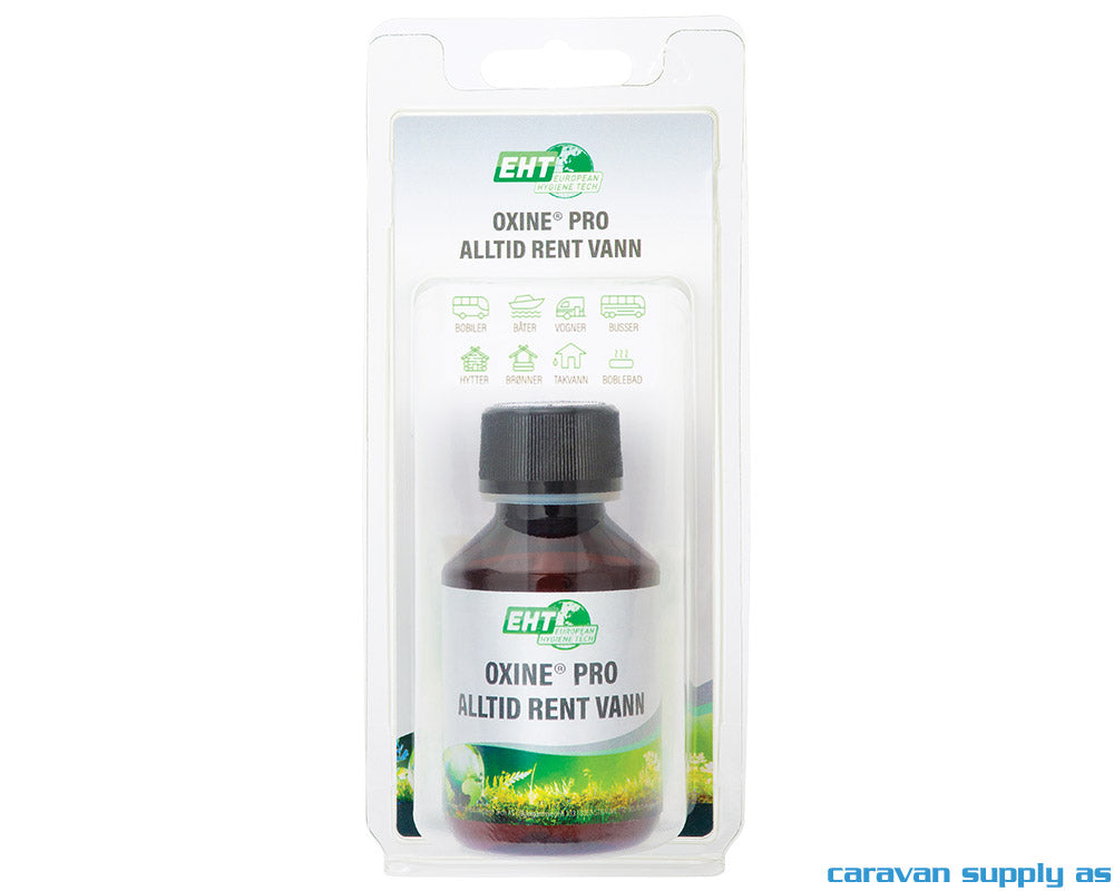 TANKRENSEMIDDEL OXINE PRO 100ML