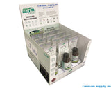 TANKRENSEMIDDEL OXINE PRO DISPLAY 12 STK