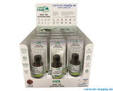 TANKRENSEMIDDEL OXINE PRO DISPLAY 12 STK
