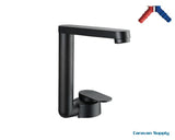 BLANDEBATTERI TWISTER CHROME BLACK