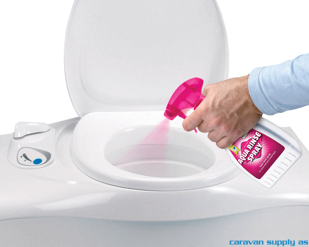 THETFORD AQUA RINSE SPRAY 500ML