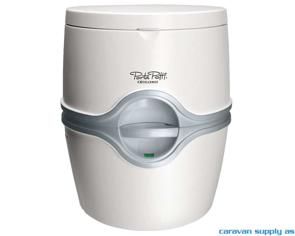 PORTA POTTI 565E M/ELEKTRISK PUMPE