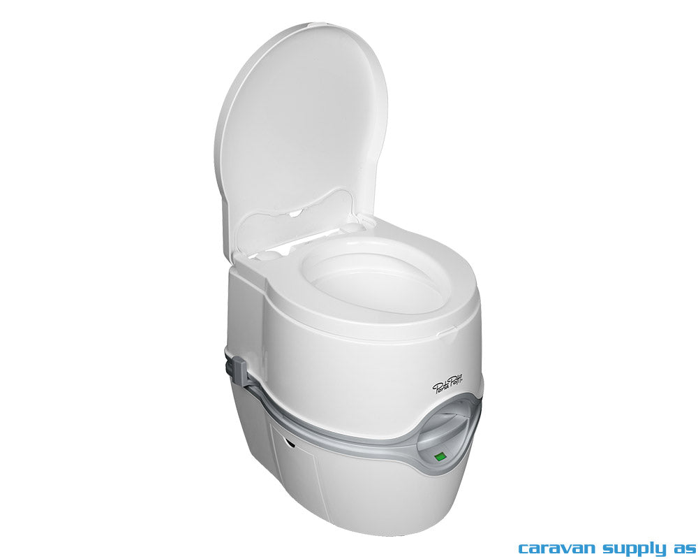 PORTA POTTI 565E M/ELEKTRISK PUMPE