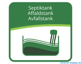 SANITÆRVÆSKE SOLBIO ORIGINAL 1,6L = 40 DOSER