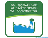 SANITÆRVÆSKE SOLBIO ORIGINAL 1,6L = 40 DOSER