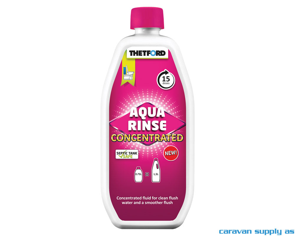 THETFORD AQUA RINSE CONCENTRATED 750ML