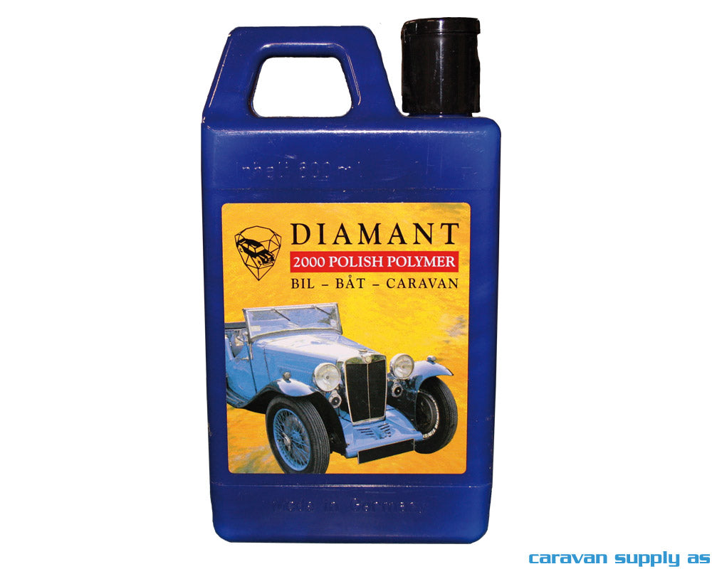 POLISH DIAMANT 600ML