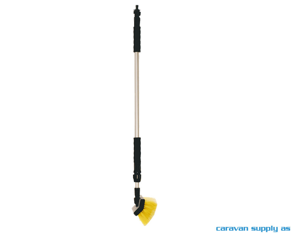 VASKEKOST M/TELESKOPSKAFT OG GARDENAKOBLING