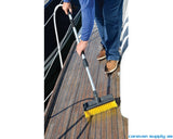 VASKEKOST M/TELESKOPSKAFT OG GARDENAKOBLING