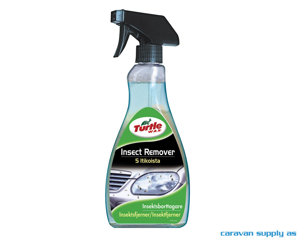 TURTLE WAX INSECT REMOVER 500ML