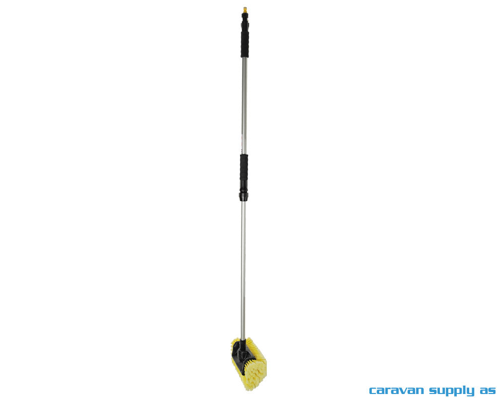 VASKEKOST M/SIDEBUST, TELESKOPSKAFT OG GARDENAKOBL