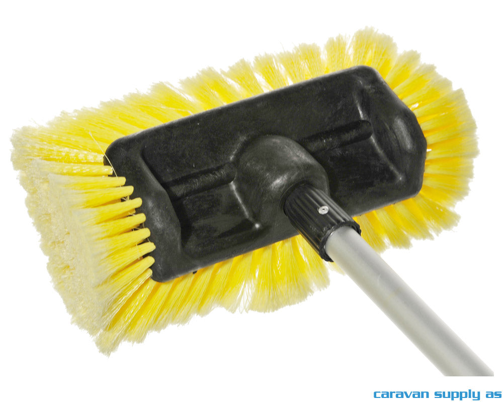 VASKEKOST M/SIDEBUST, TELESKOPSKAFT OG GARDENAKOBL