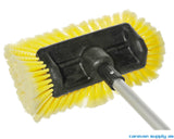 VASKEKOST M/SIDEBUST, TELESKOPSKAFT OG GARDENAKOBL