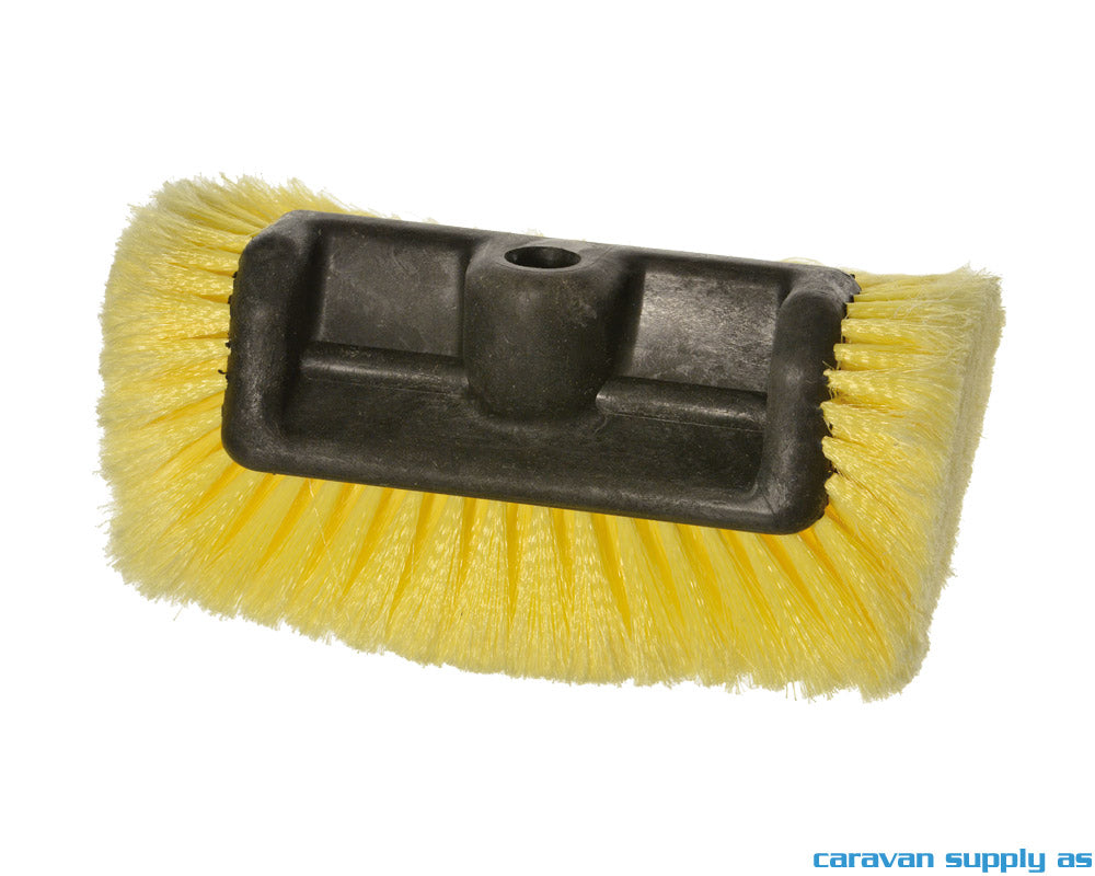 BØRSTEHODE TIL VASKEKOST M/SIDEBUST