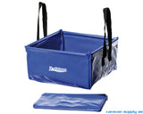 BØTTE YACHTICON KANTET SAMMENLEGGBAR 15L 33X33X17CM