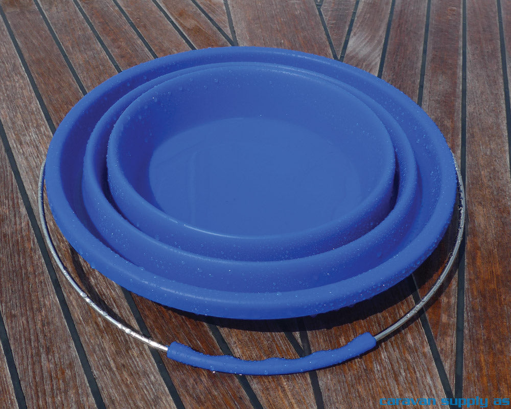 BØTTE YACHTICON RUND TREKKSPILL SAMMENLEGGBAR 7L S