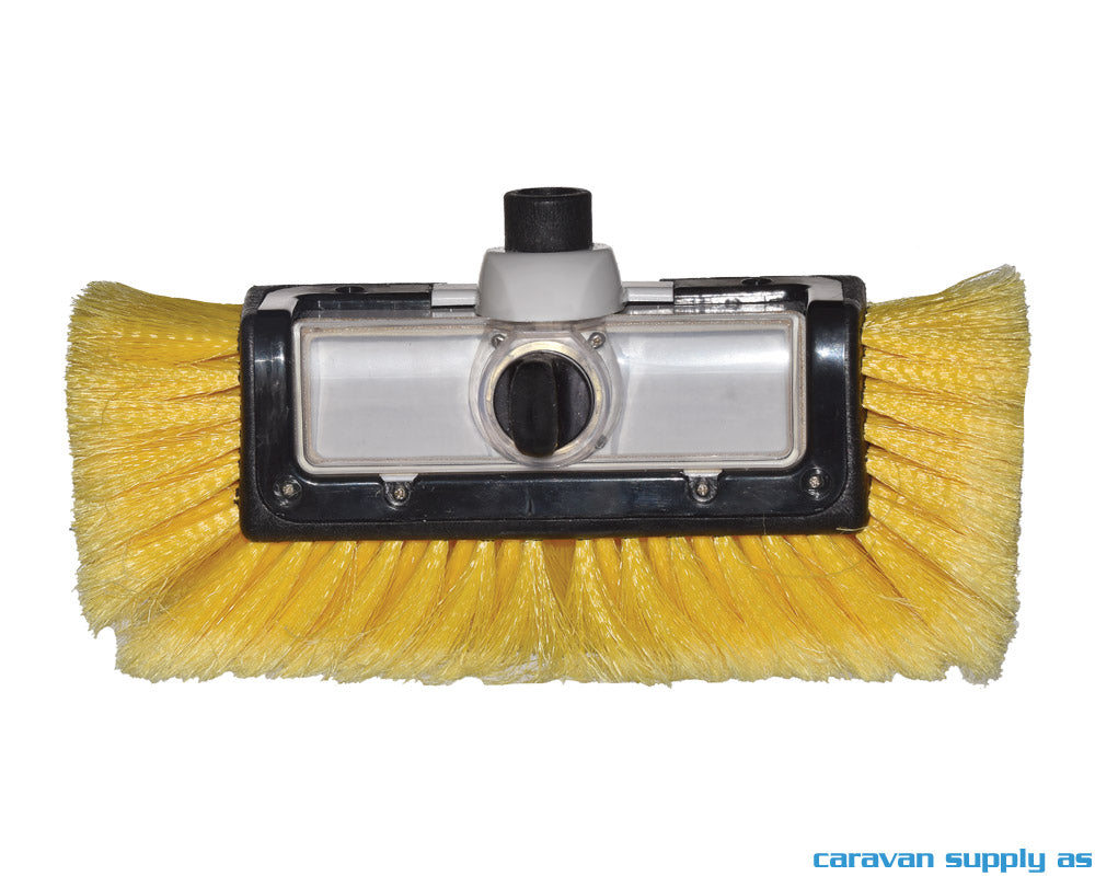 BØRSTEHODE TIL VASKEKOST M/SÅPEDISPENSER