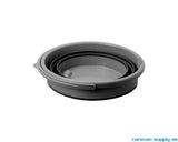 BØTTE BRUNNER DRUM FOLD-AWAY 10L RUND GRÅ