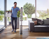 TØRKESTATIV LEIFHEIT LINOPOPUP SAMMENLEGGBAR