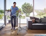 TØRKESTATIV LEIFHEIT LINOPOPUP SAMMENLEGGBAR