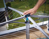 TØRKESTATIV LEIFHEIT LINOPOPUP SAMMENLEGGBAR