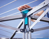 TØRKESTATIV LEIFHEIT LINOPOPUP SAMMENLEGGBAR