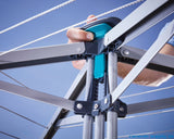 TØRKESTATIV LEIFHEIT LINOPOPUP SAMMENLEGGBAR