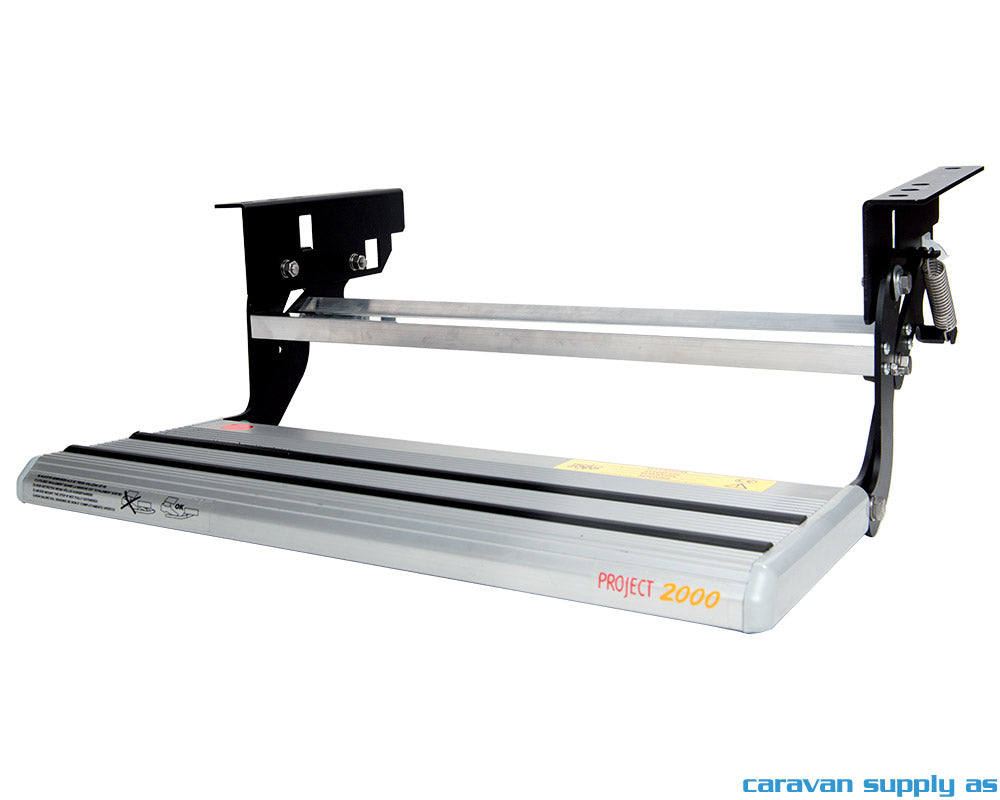 TRINN PROJECT 2000 LCI R-SERIE MANUELL ENKEL