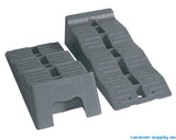 LEVEL UP FIAMMA 5TONN M/BAG GRÅ 2STK