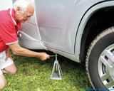 STØTTEBUKK FIAMMA ALU JACKS H:28-43CM 1000KG 4STK