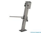 STØTTEBEN TIL BOBIL ST.LA. UNIVERSAL H:39-55CM 2ST