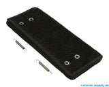 MATTE FIAMMA CLEAN STEP SVART