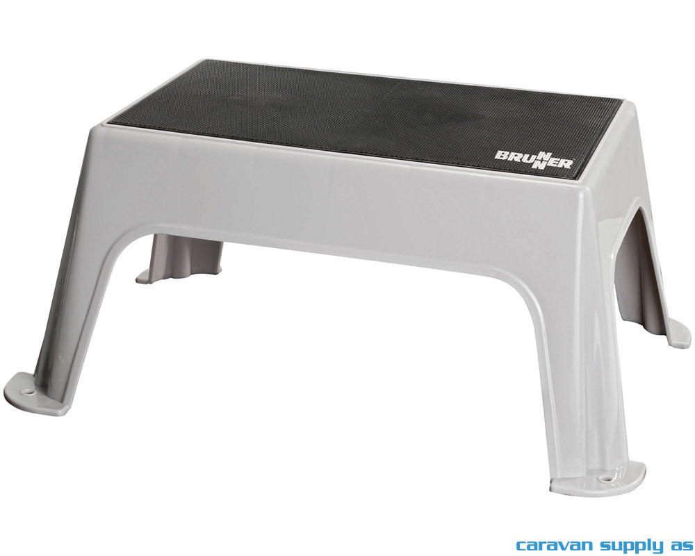 TRINN BRUNNER HOPPER ANTISLIP ENKEL 39X26X22CM