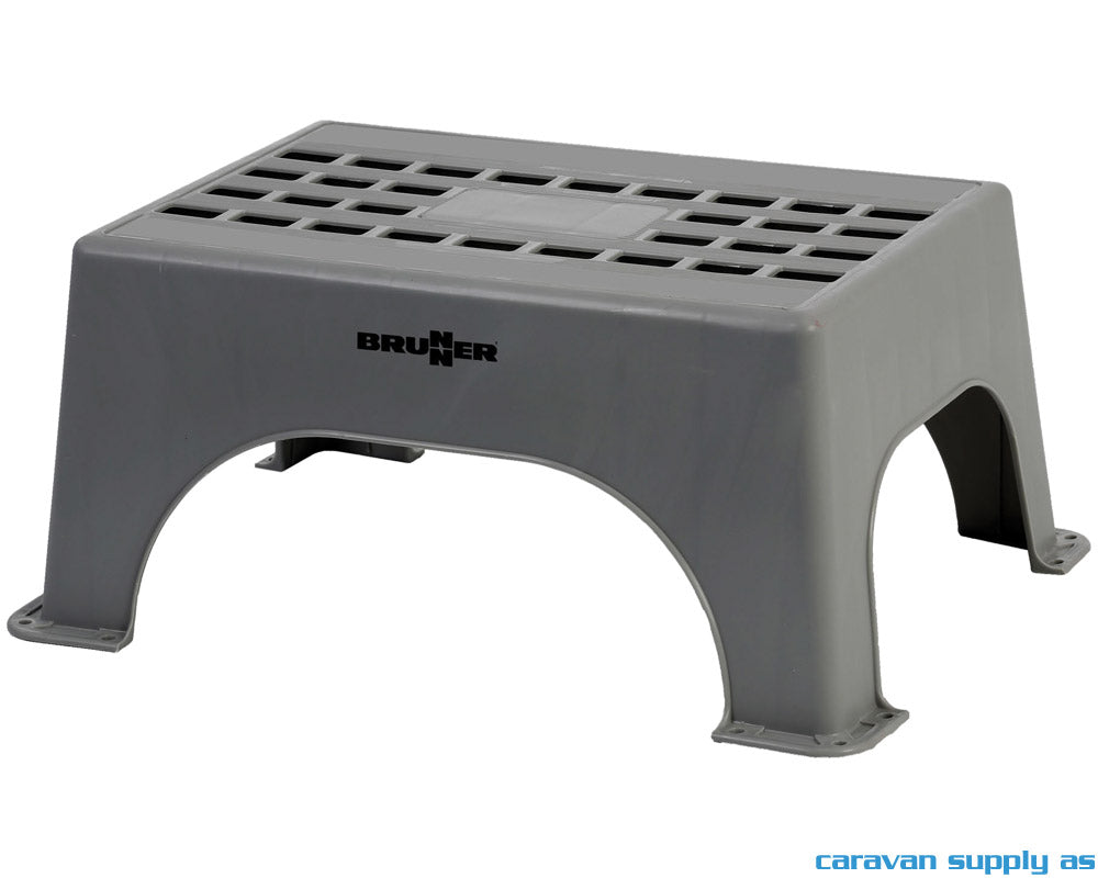 TRINN BRUNNER PODIUM L ENKEL 50X34X23CM