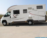 STØTTEBEN TESA AUTOLIFT 4 INKL. UNDERLAG