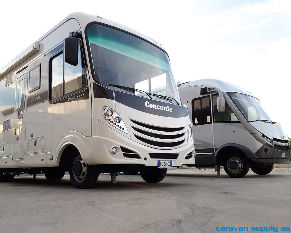 STØTTEBEN TESA AUTOLIFT 4 INKL. UNDERLAG