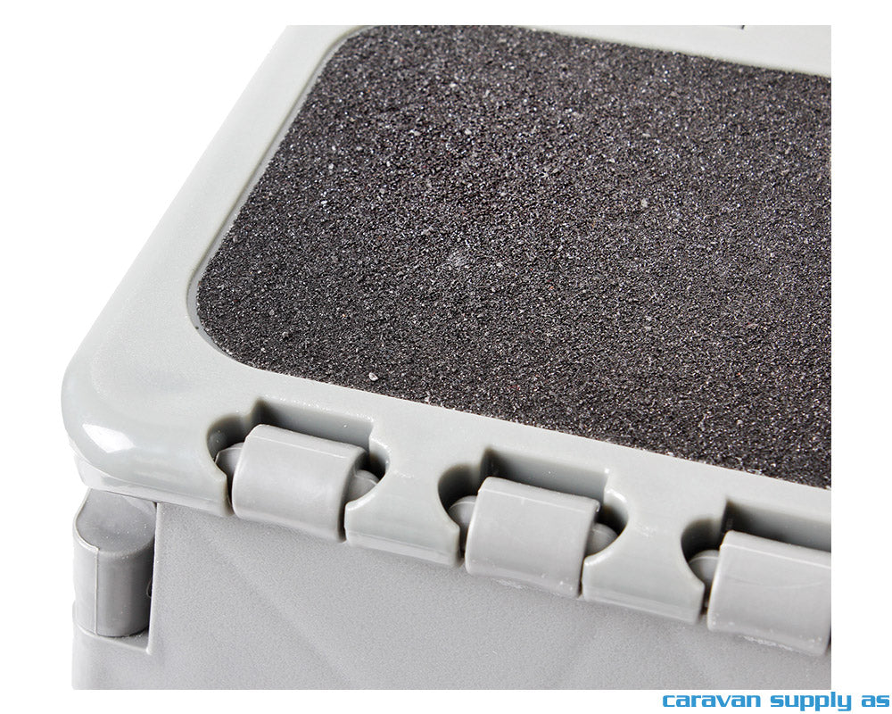 TRINN BRUNNER RIALTO ENKEL SAMMENLEGGBAR