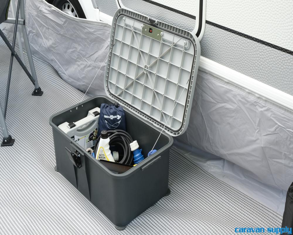 TRINN BRUNNER BOXSTEP