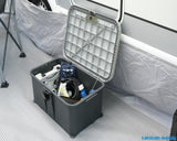 TRINN BRUNNER BOXSTEP