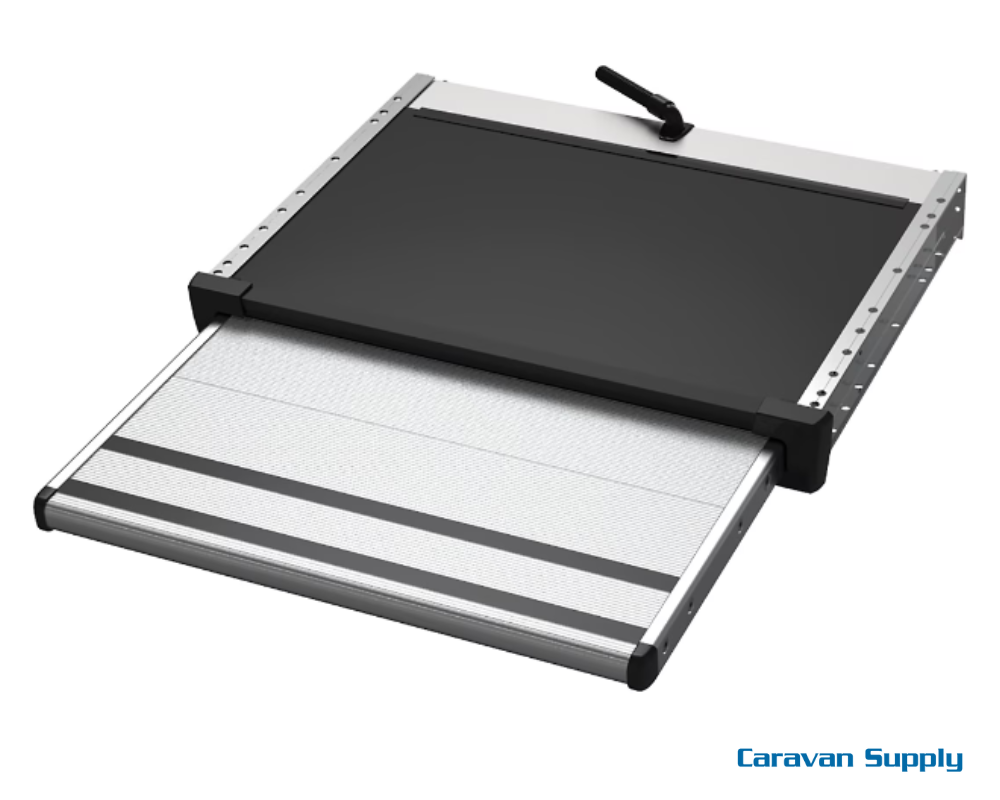 TRINN THULE SLIDE-OUT STEP G2 12V-550